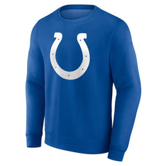 NFL Indianapolis Colts Team Authentic Personalized Name & Number Sweatshirt