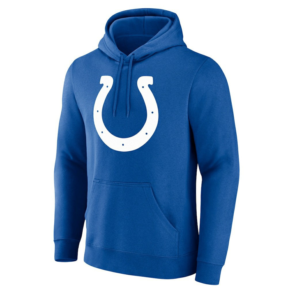 NFL Indianapolis Colts Team Authentic Personalized Name & Number Hoodie