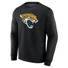 NFL Jacksonville Jaguars Team Authentic Personalized Name & Number Sweatshirt