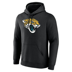 NFL Jacksonville Jaguars Team Authentic Personalized Name & Number Hoodie