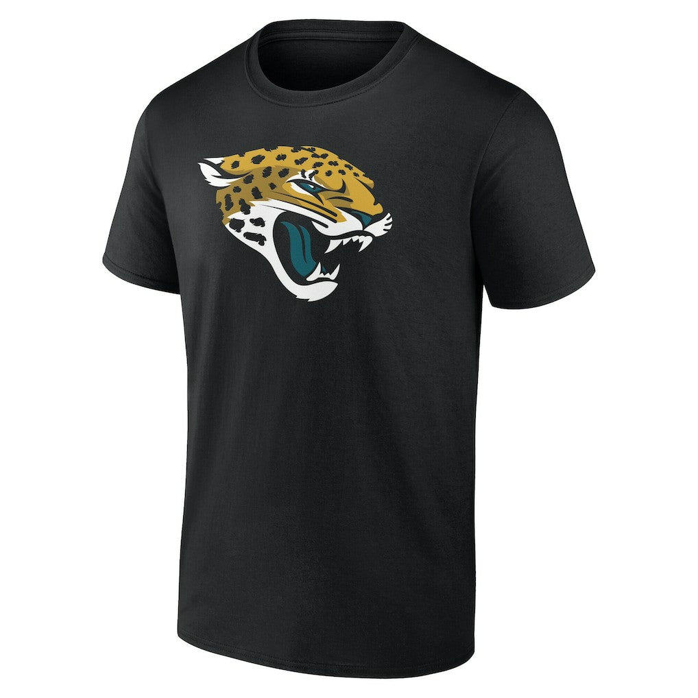 NFL Jacksonville Jaguars Team Authentic Personalized Name & Number T-Shirt