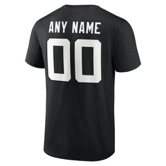 NFL Jacksonville Jaguars Team Authentic Personalized Name & Number T-Shirt