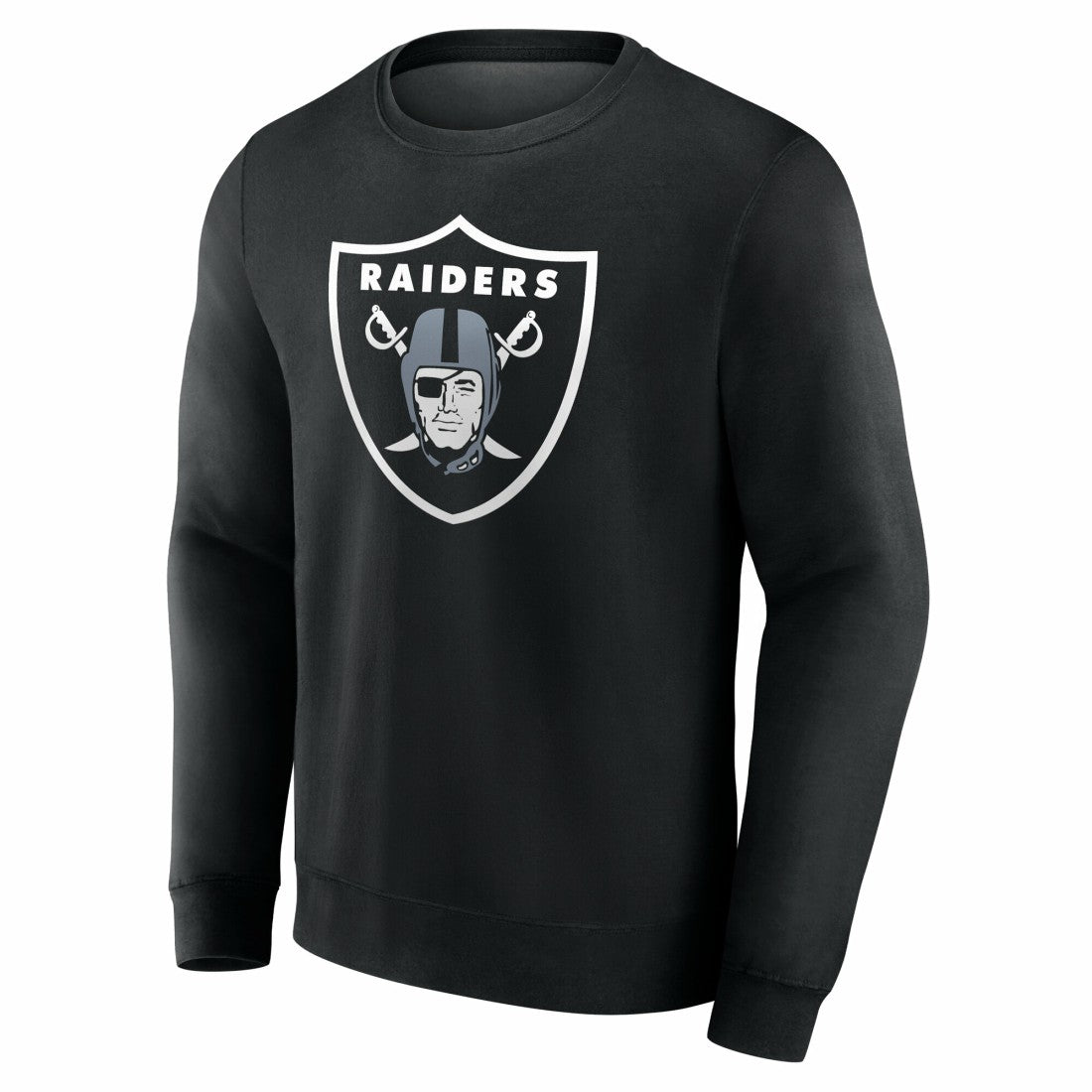 NFL Las Vegas Raiders Team Authentic Personalized Name & Number Sweatshirt
