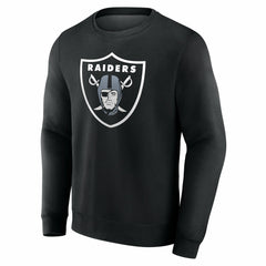 NFL Las Vegas Raiders Team Authentic Personalized Name & Number Sweatshirt