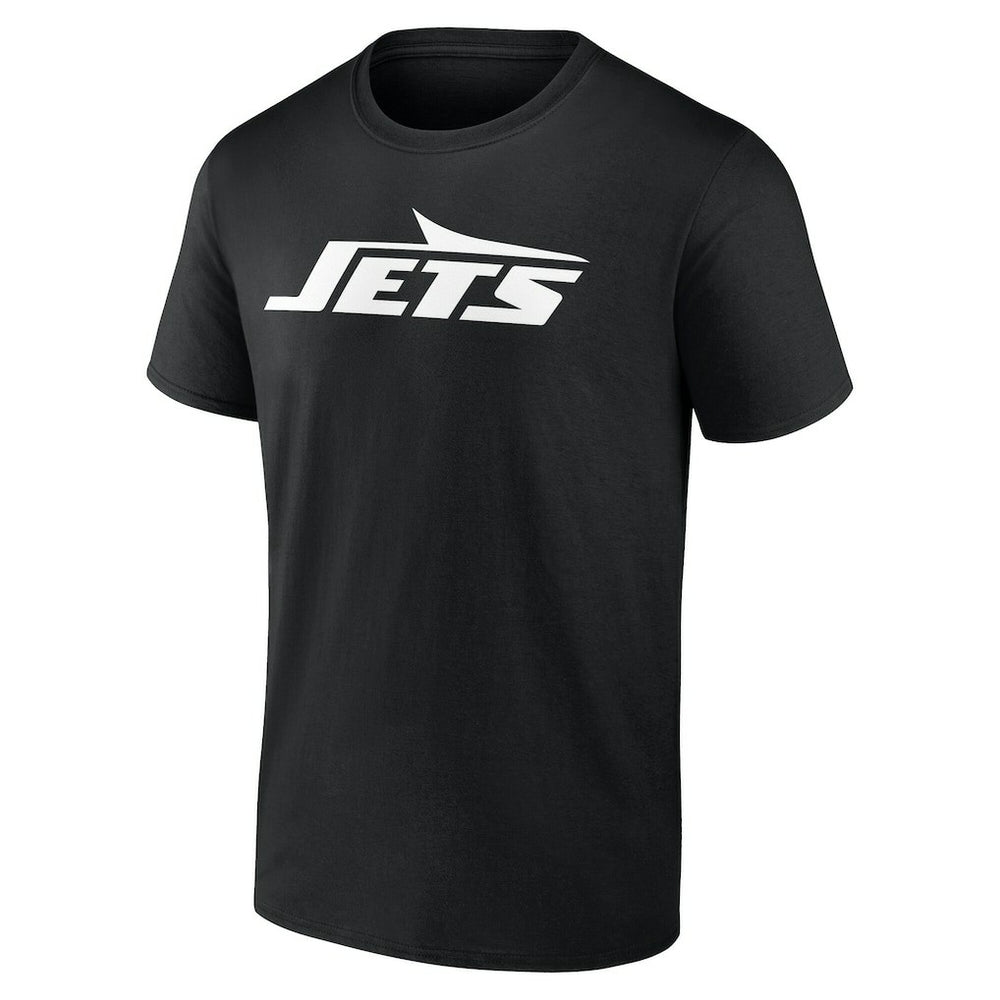 NFL New York Jets Team Authentic Personalized Name & Number T-Shirt