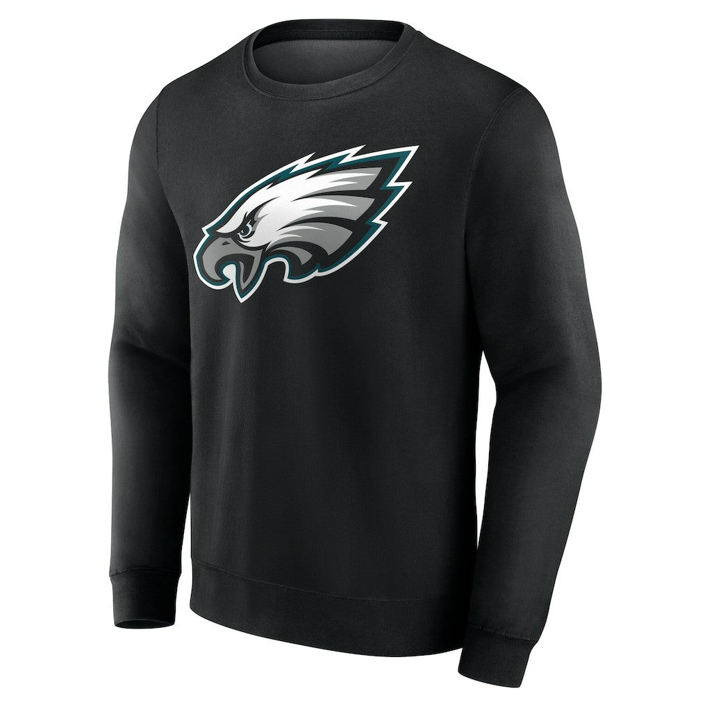 NFL Philadelphia Eagles Team Authentic Personalized Name & Number Sweatshirt