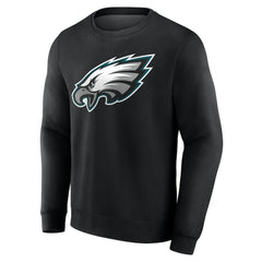 NFL Philadelphia Eagles Team Authentic Personalized Name & Number Sweatshirt