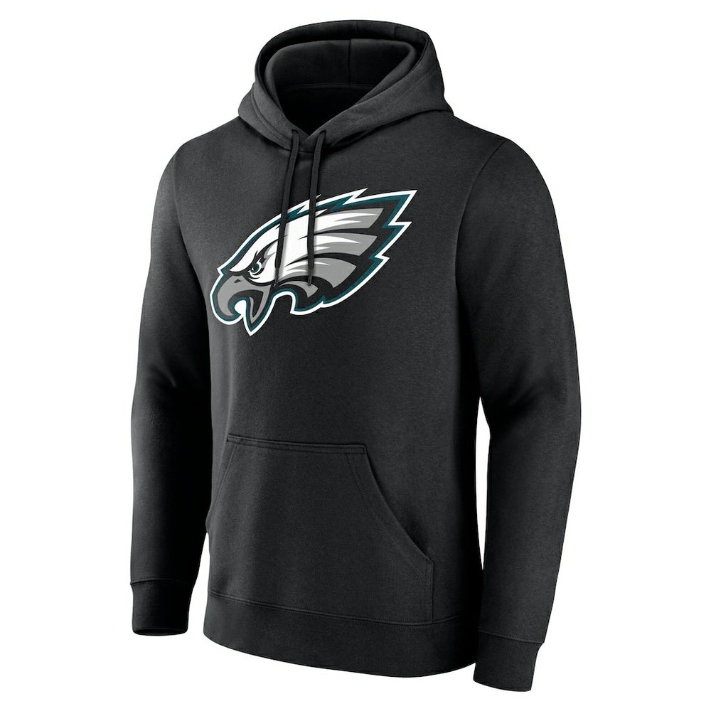 NFL Philadelphia Eagles Team Authentic Personalized Name & Number Hoodie
