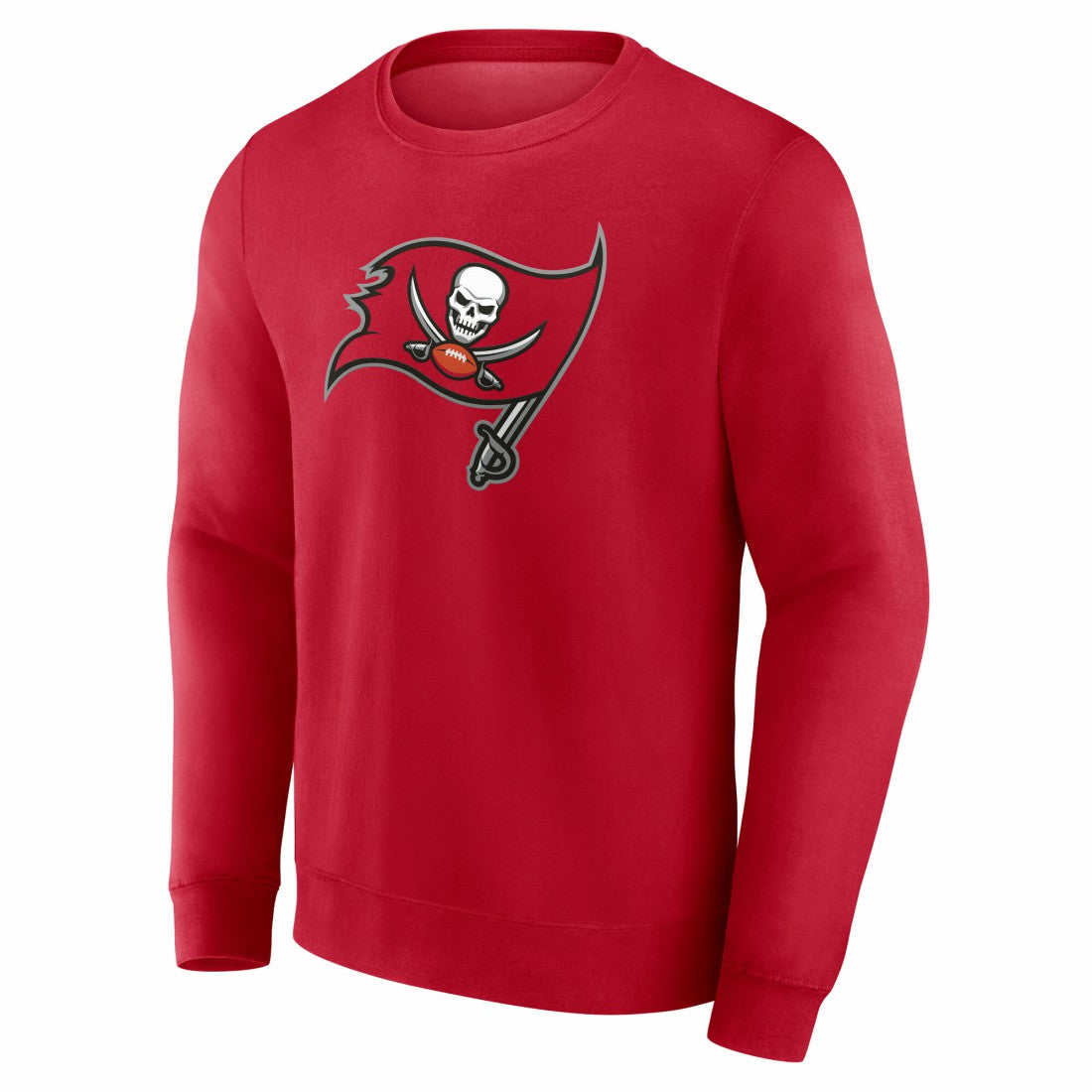NFL Tampa Bay Buccaneers Team Authentic Personalized Name & Number Sweatshirt