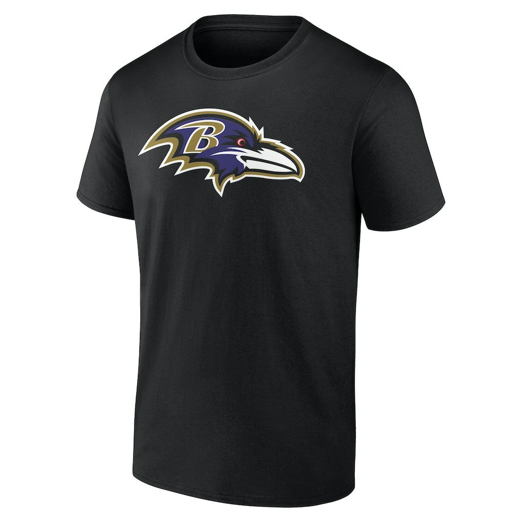 NFL Baltimore Ravens Big & Tall Team Authentic Custom T-Shirt