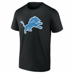 NFL Detroit Lions Big & Tall Team Authentic Custom T-Shirt