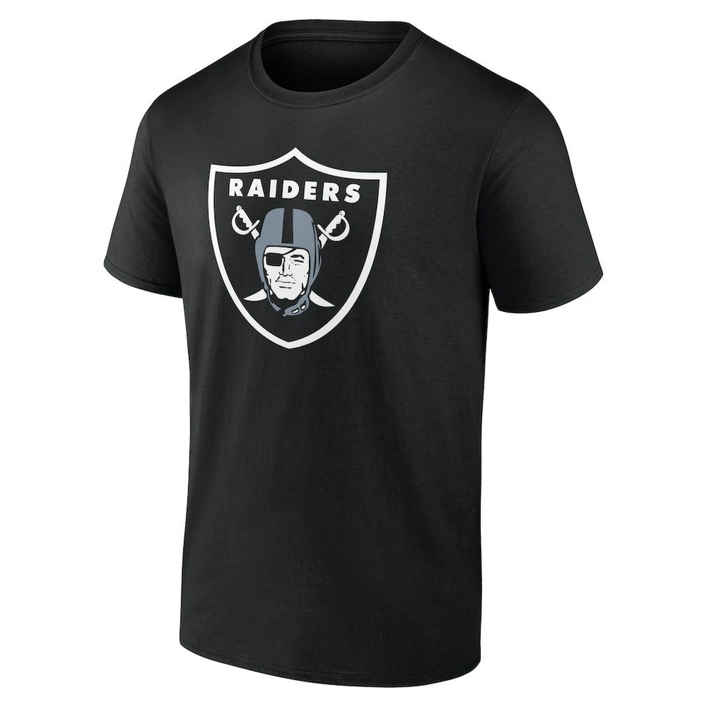 NFL Las Vegas Raiders Big & Tall Team Authentic Custom T-Shirt
