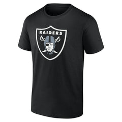 NFL Las Vegas Raiders Big & Tall Team Authentic Custom T-Shirt