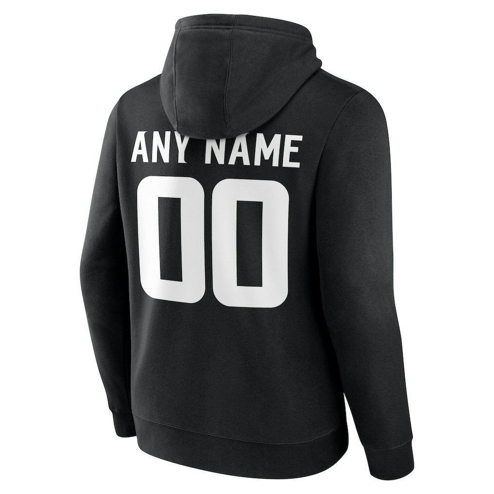 NFL Minnesota Vikings Big & Tall Team Authentic Custom Hoodie