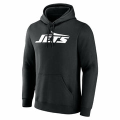 NFL New York Jets Big & Tall Team Authentic Custom Hoodie