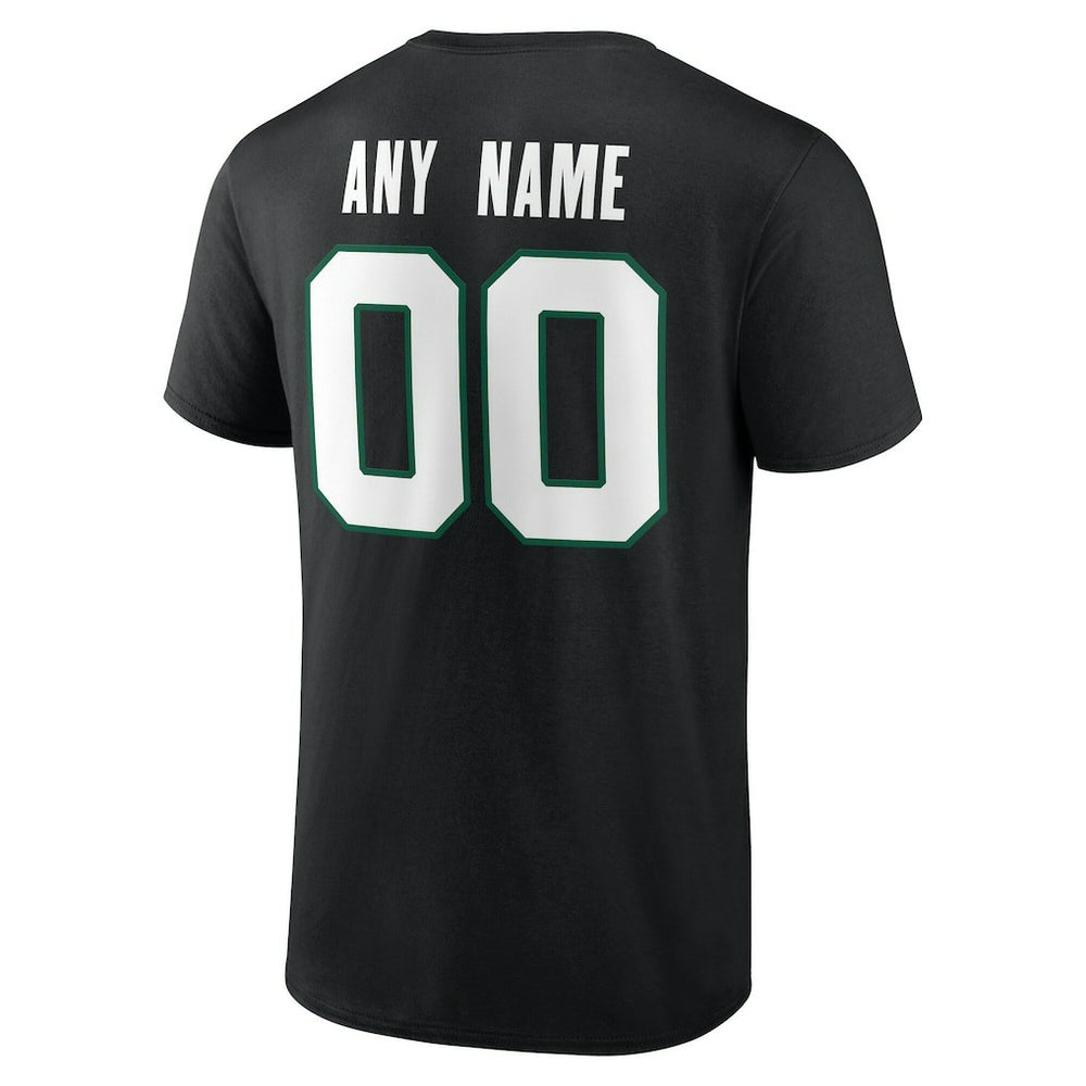 NFL New York Jets Big & Tall Team Authentic Custom T-Shirt