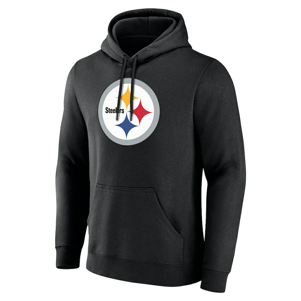 NFL Pittsburgh Steelers Big & Tall Team Authentic Custom Hoodie