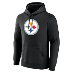 NFL Pittsburgh Steelers Big & Tall Team Authentic Custom Hoodie