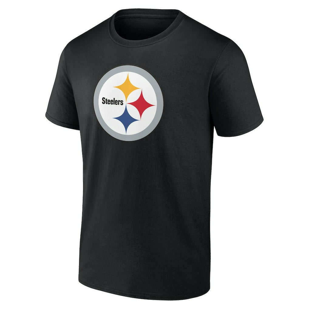 NFL Pittsburgh Steelers Big & Tall Team Authentic Custom T-Shirt