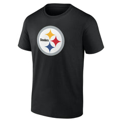 NFL Pittsburgh Steelers Big & Tall Team Authentic Custom T-Shirt