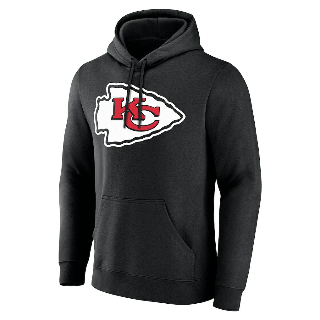 NFL Kansas City Chiefs Big & Tall Team Authentic Custom Hoodie