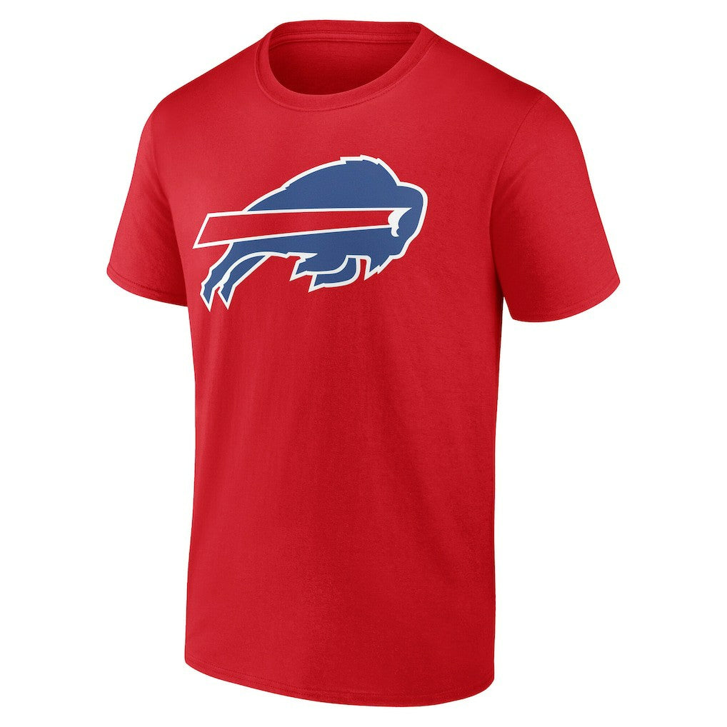 NFL Buffalo Bills Big & Tall Team Authentic Custom T-Shirt