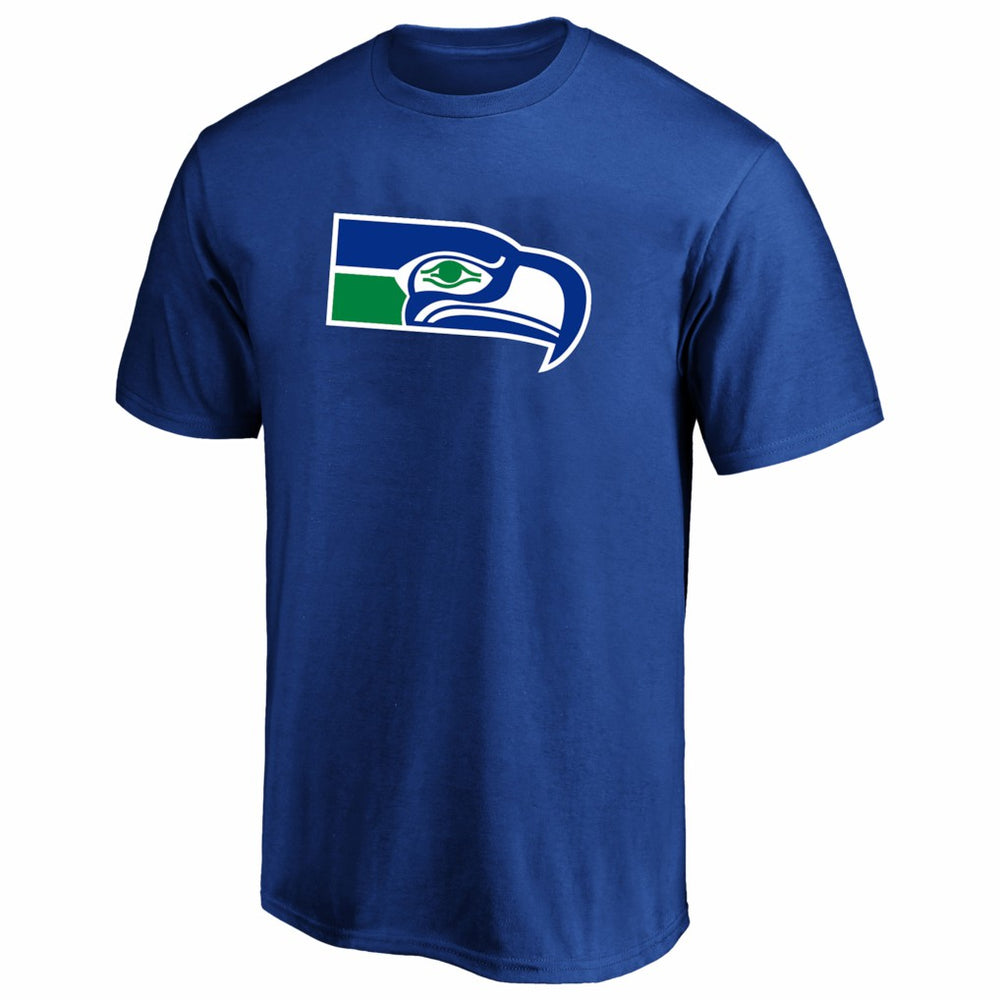 NFL Seattle Seahawks Jaxon Smith-Njigba  Big & Tall Player Name & Number T-Shirt