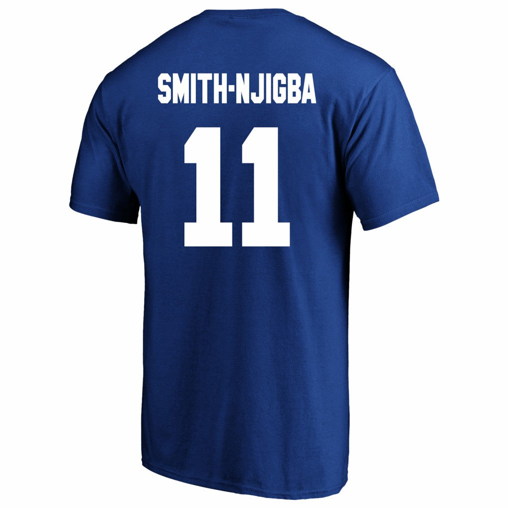 NFL Seattle Seahawks Jaxon Smith-Njigba  Big & Tall Player Name & Number T-Shirt