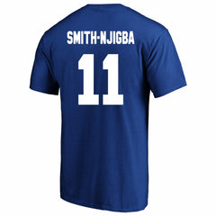 NFL Seattle Seahawks Jaxon Smith-Njigba  Big & Tall Player Name & Number T-Shirt