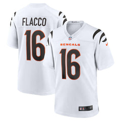 NFL Cincinnati Bengals Joe Flacco  Game Jersey