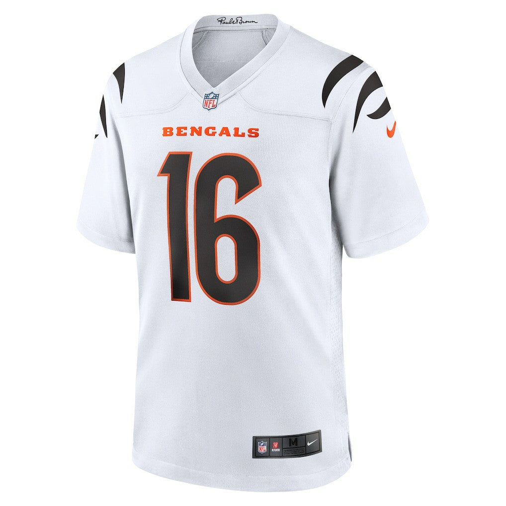 NFL Cincinnati Bengals Joe Flacco  Game Jersey