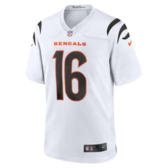 NFL Cincinnati Bengals Joe Flacco  Game Jersey