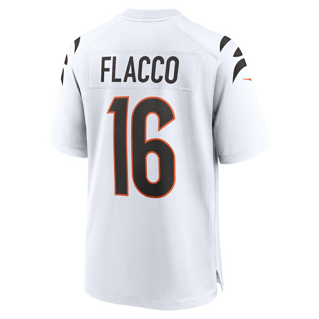 NFL Cincinnati Bengals Joe Flacco  Game Jersey