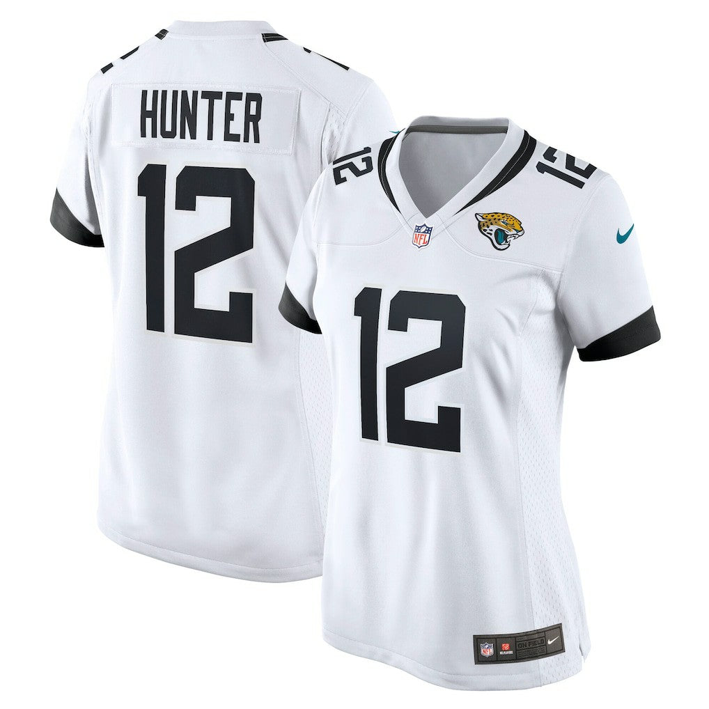 NFL Jacksonville Jaguars Travis Hunter  Women's Game Jersey