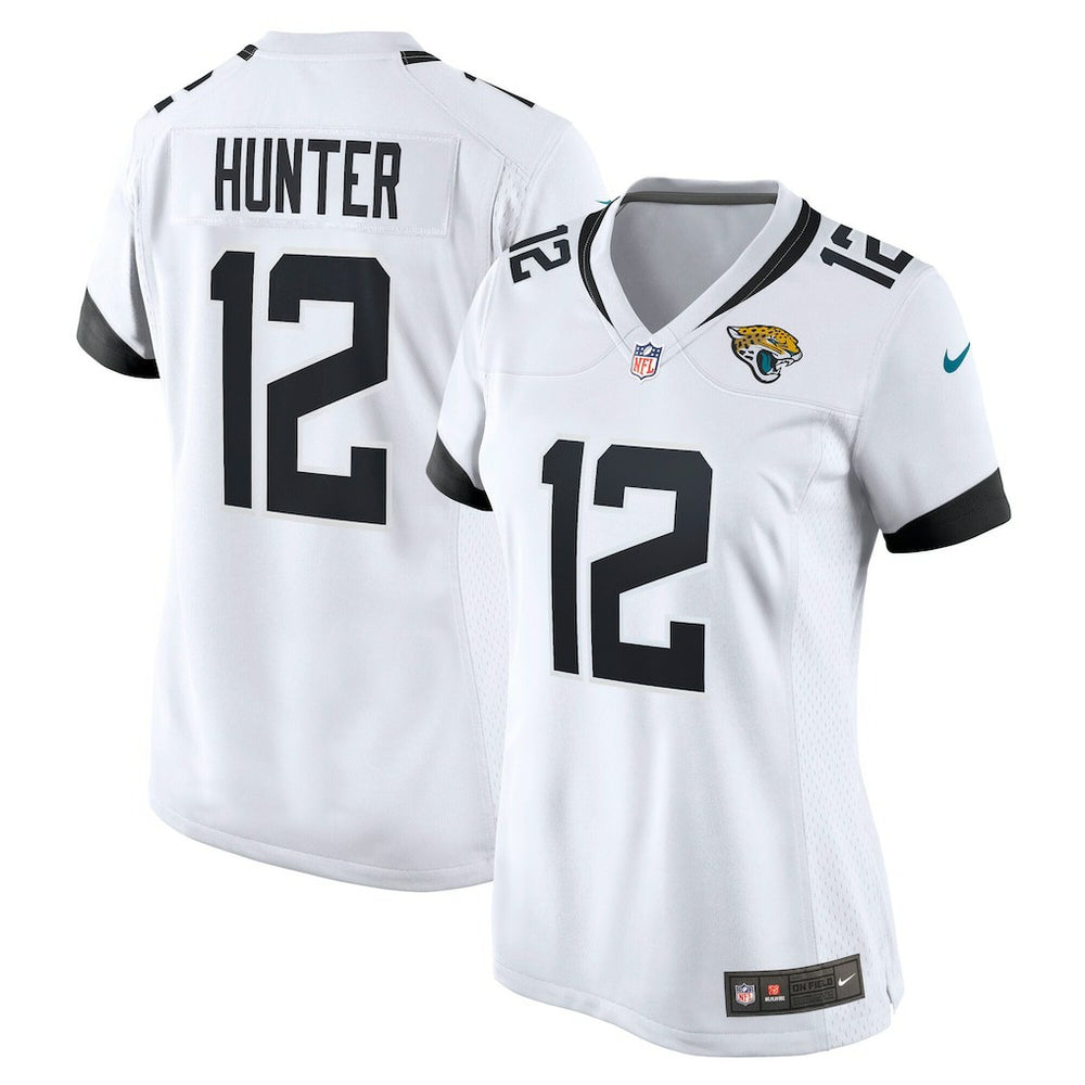 NFL Jacksonville Jaguars Travis Hunter  Women's Game Jersey