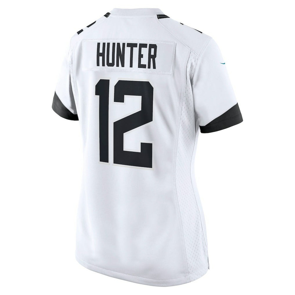 NFL Jacksonville Jaguars Travis Hunter  Women's Game Jersey