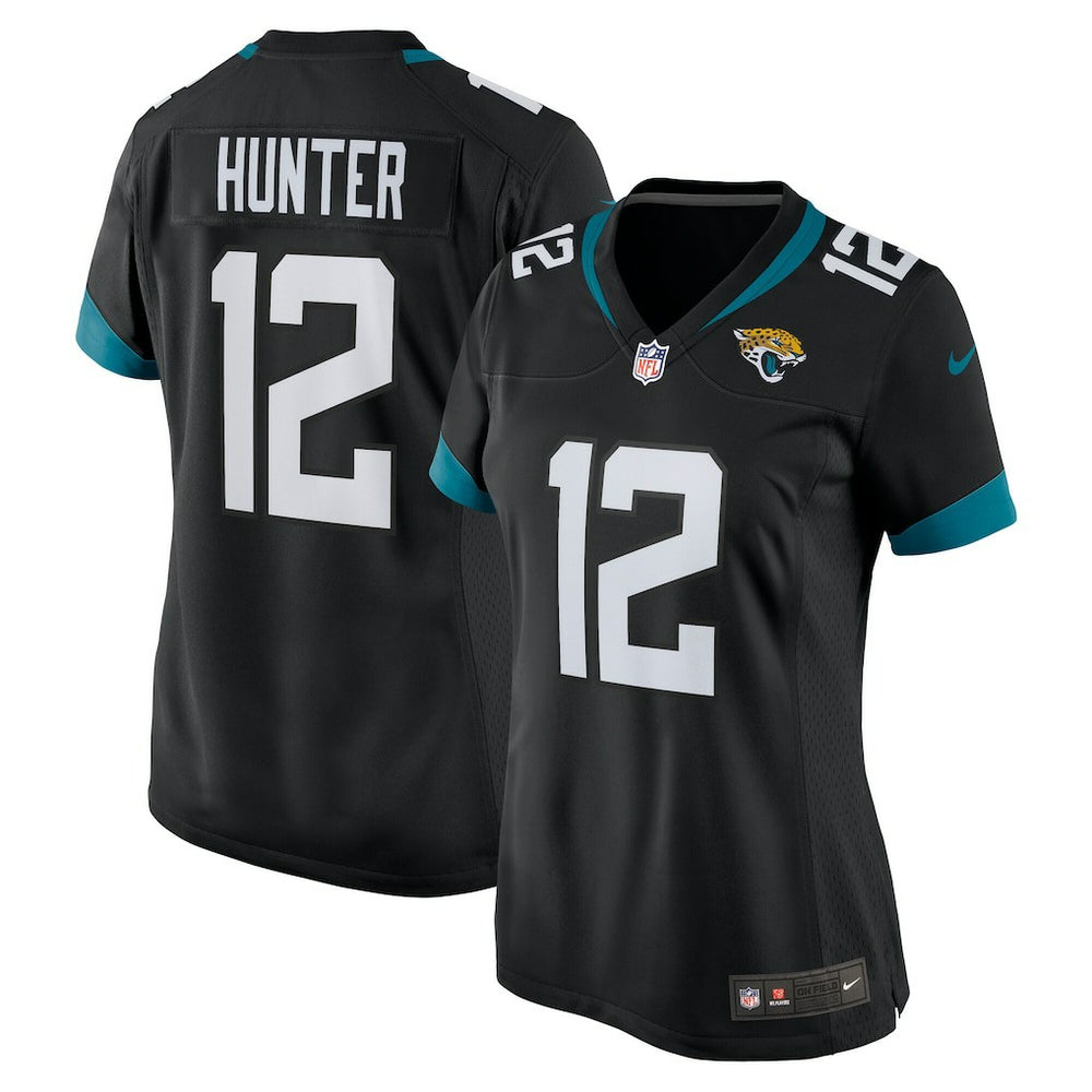 NFL Jacksonville Jaguars Travis Hunter  Women's Alternate Game Jersey