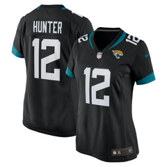 NFL Jacksonville Jaguars Travis Hunter  Women's Alternate Game Jersey
