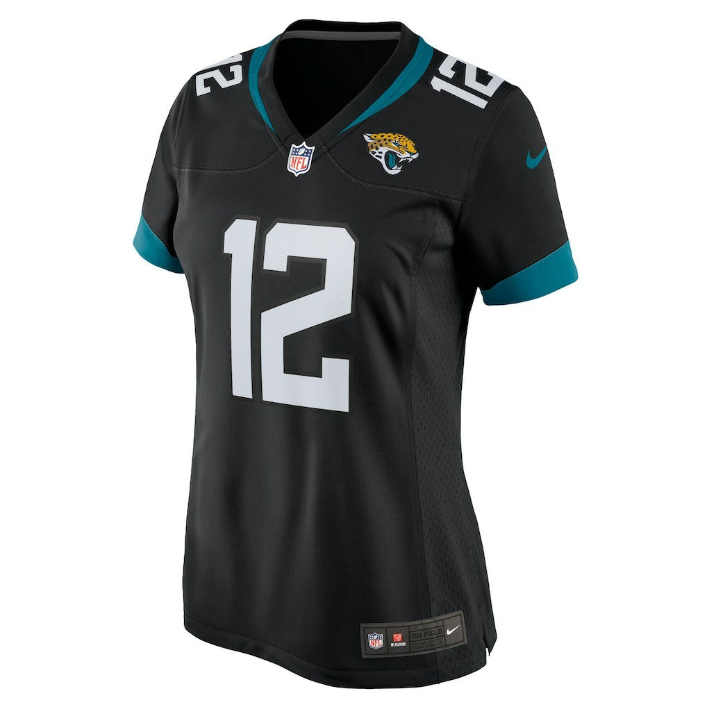 NFL Jacksonville Jaguars Travis Hunter  Women's Alternate Game Jersey