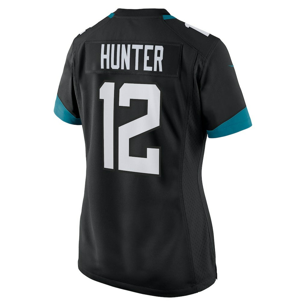 NFL Jacksonville Jaguars Travis Hunter  Women's Alternate Game Jersey