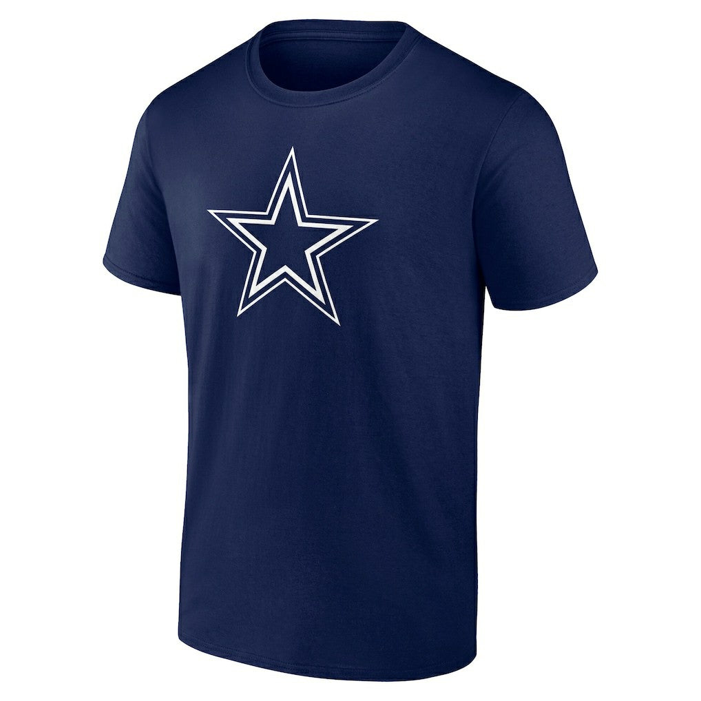NFL Dallas Cowboys Big & Tall Team Authentic Custom T-Shirt