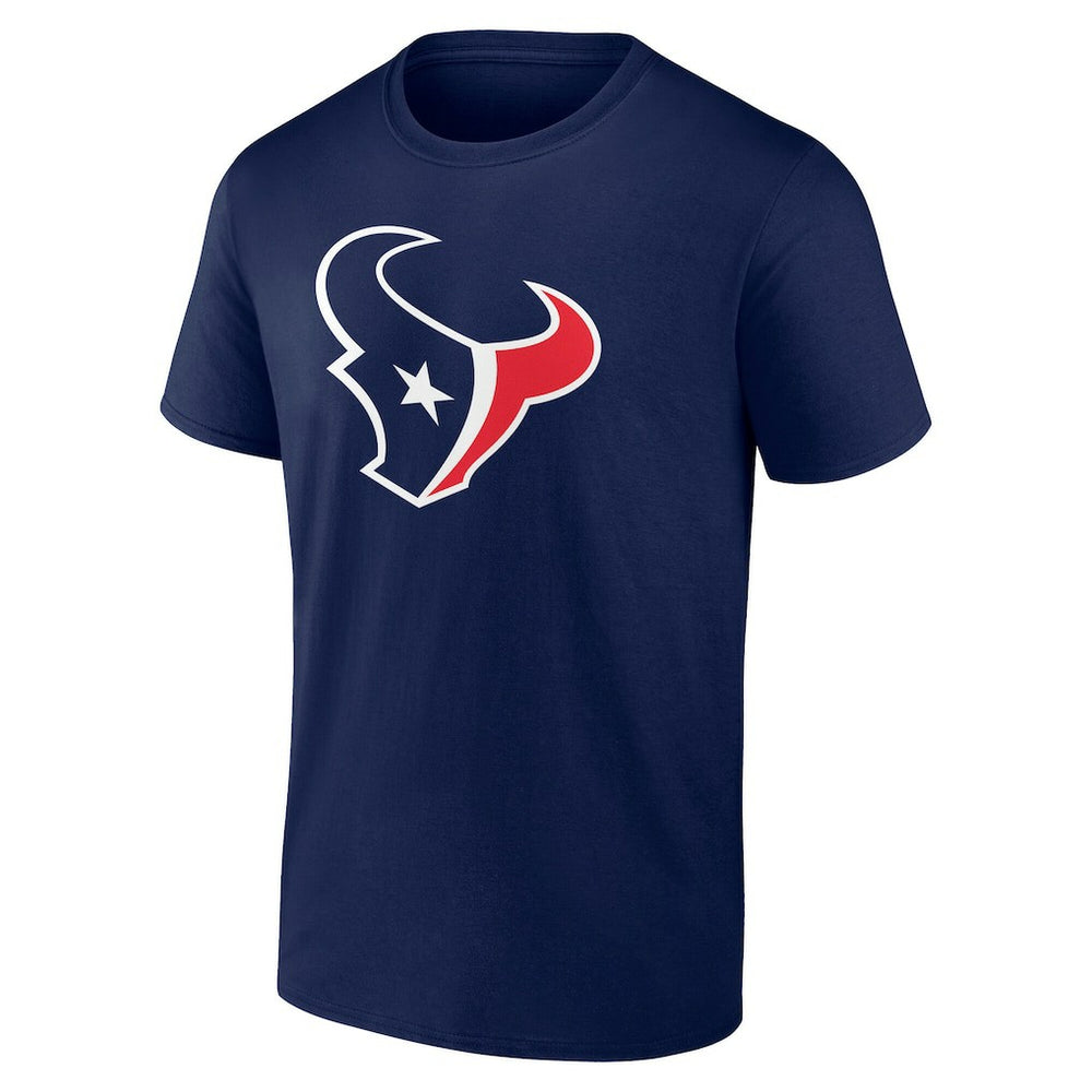 NFL Houston Texans Big & Tall Team Authentic Custom T-Shirt