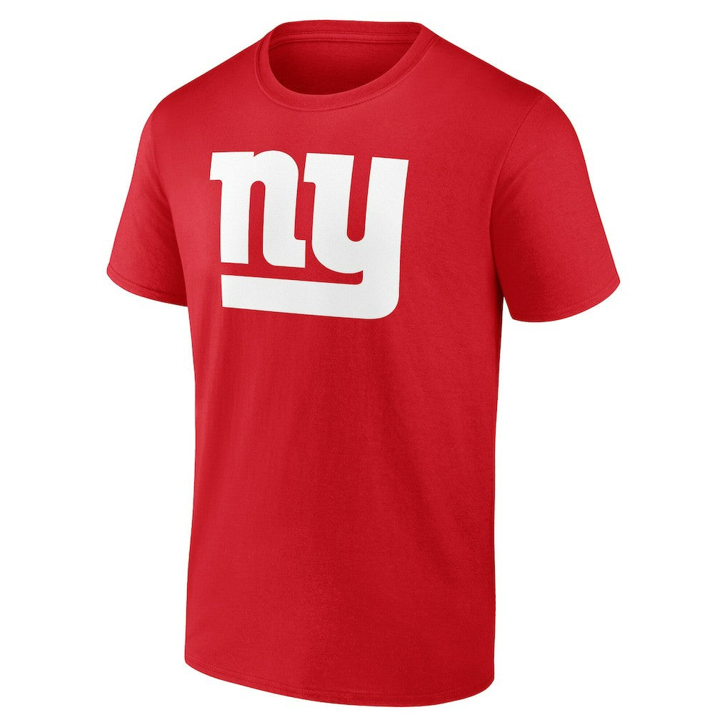 NFL New York Giants Big & Tall Team Authentic Custom T-Shirt