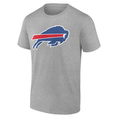 NFL Buffalo Bills Big & Tall Team Authentic Custom T-Shirt