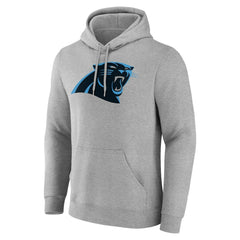 NFL Carolina Panthers Big & Tall Team Authentic Custom Hoodie