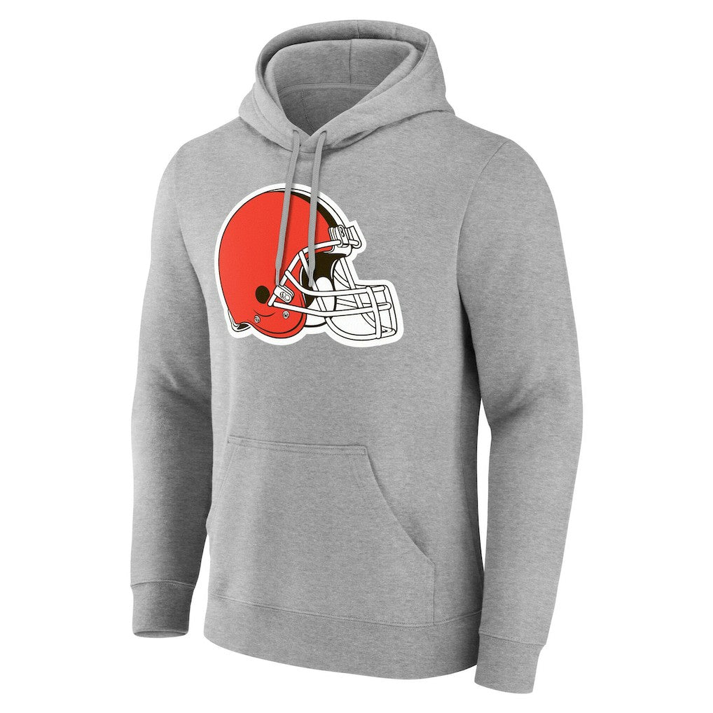 NFL Cleveland Browns Big & Tall Team Authentic Custom Hoodie