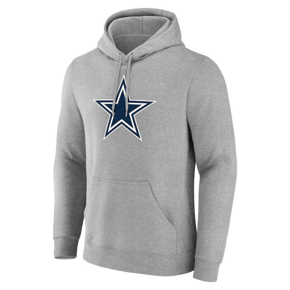 NFL Dallas Cowboys Big & Tall Team Authentic Custom Hoodie
