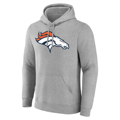 NFL Denver Broncos Big & Tall Team Authentic Custom Hoodie