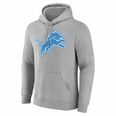 NFL Detroit Lions Big & Tall Team Authentic Custom Hoodie