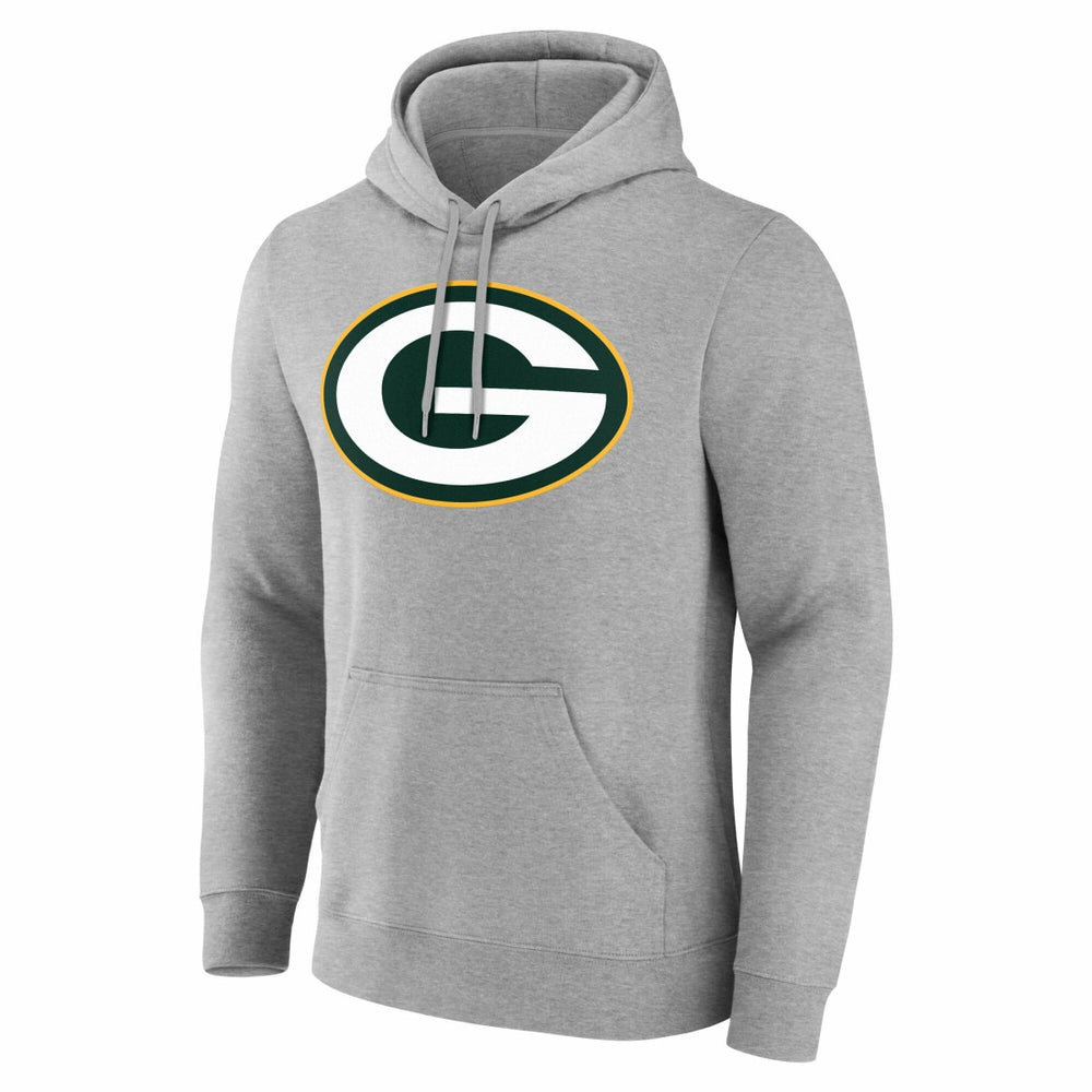 NFL Green Bay Packers Big & Tall Team Authentic Custom Hoodie